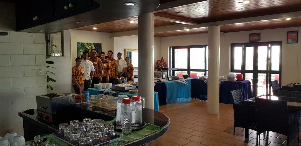 Hotel Millenia Samoa Apia Eksteriør billede