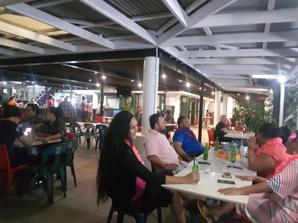 Hotel Millenia Samoa Apia Eksteriør billede